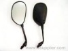 Motorcycle rearview mirror