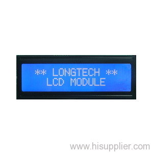 Standard character LCD display module 16*2