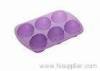 silicone easter egg cake mold