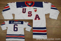 2010 newest style sport ice hockey jersey