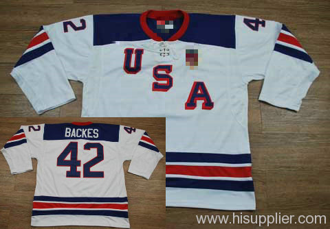 2010 newest style sport ice hockey jersey