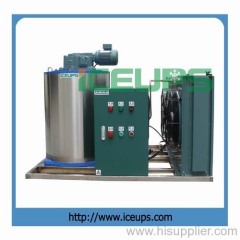 600kg Ice flake machine