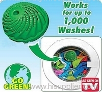 Green Wash Ball