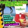 Margarita and Slush Machine