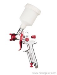 HIGH PRESSURE SPRAY GUN