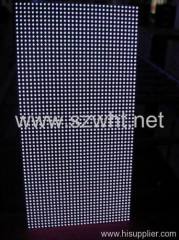 Fixed LED display