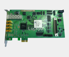 High Speed Data Acquisition Card