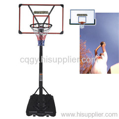 portable basketball stand