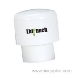 Lid Punch Can Opener