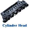 Cummins cylinder head