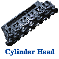 Cummins cylinder head
