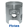 Cummins piston