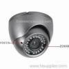 Vandal proof CCTV dome Camera