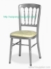 Silver Chateau Chair