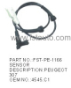 SPEED SENSOR PEUGEOT