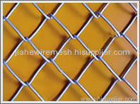 stainless steel chain link fencing
