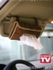 car tissue holder