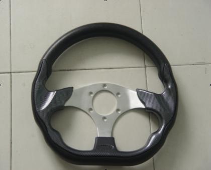 steering wheel