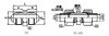 Metric Thread 74°Cone Flared Tube Fitting METRIC MALE 74 °CONE