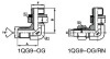 90°ELBOW METRIC MALE 74 °CONE