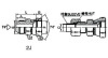 JIC MALE 74 °CONE-JIC FEMALE 74 °SEAT