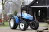 Compact tractor