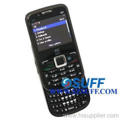 SUFF E91 Dual Keybord Dual SIM Card TV Wifi Java GSM Moile Phone