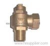 Brass Swivel Ferrule Valve