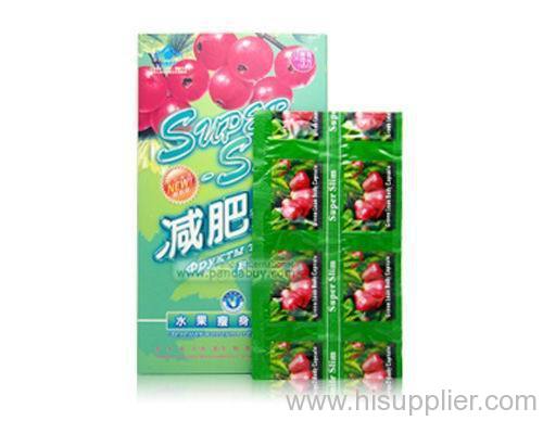 Super Slim Pomegranate Weight Loss Capsule