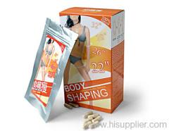 Weight loss product body sharping