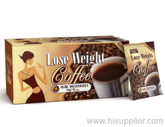 Weight lost Slimming Coffee