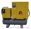 Screw Compressor with Dryer