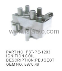 Automotive Ignition Coil PEUGEOT