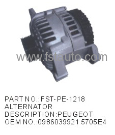 auto part alternator PEUGEOT