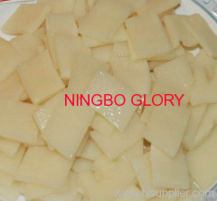 Boiled bamboo shoots