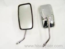 Motorcycle rearview mirror