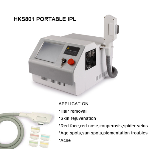 IPL Hair Removal Beauty Equipment