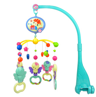 Battery Operated Baby Mobile