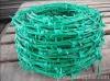 PVC barbed wire