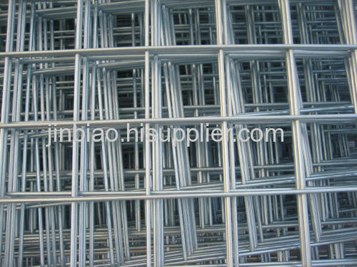 Wire Mesh Fencing Panel
