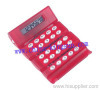 Pocket calculator