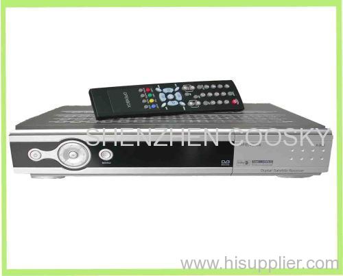 Digital Satellite Receiver