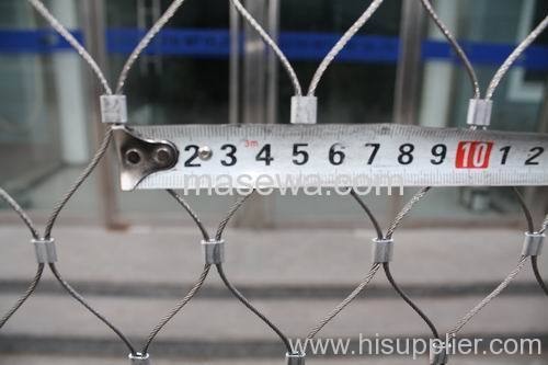 stainless steel 304 cable mesh