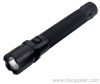 High power aluminum flashlights