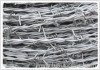 Galvanized Barbed Wire