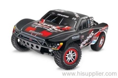 Traxxas Slash 4x4 Brushless RTR with 2.4GHz Radio