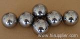 Low Carbon Steel Balls (case hardened)