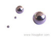 High Carbon Steel Balls (through hardened)