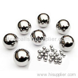 Stainless Steel balls