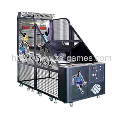 Basketball Machines